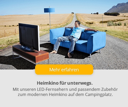 Wohnwagen Zubehör & Campingzubehör aus Bern - Camping Online Shop