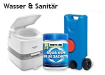 Entdecken Sie Produkte aus der Kategorie Wasser & Sanitär!