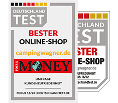 Bester Onlineshop Camping Wagner